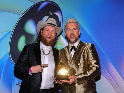 Brothers Osborne react to ‘incredible’ first Grammy win for LGBTQ+ anthem