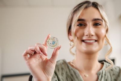 New £5 coin marks 120 years of children’s favourite Peter Rabbit