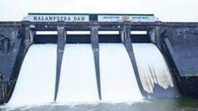 Telangana's 11 irrigation projects, Andhra Pradesh's 4 unapproved, says Centre