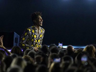 Jon Batiste wins four Grammy Awards early