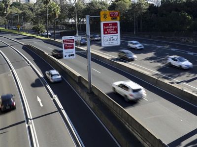 Software update blamed for toll mistake