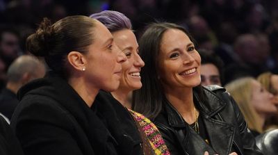 Diana Taurasi, Sue Bird Have Stacked Guest List for Women's National Championship MegaCast