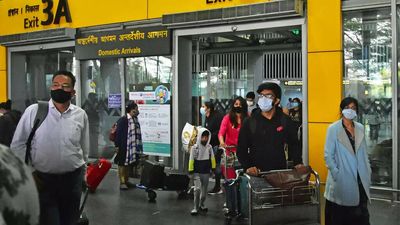 Kolkata airport’s main runway back in use after a month