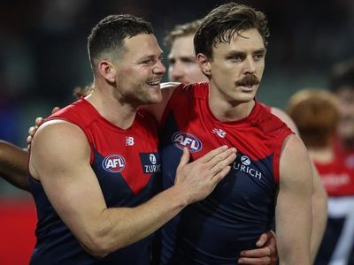 Lever to return for AFL's unbeaten Demons