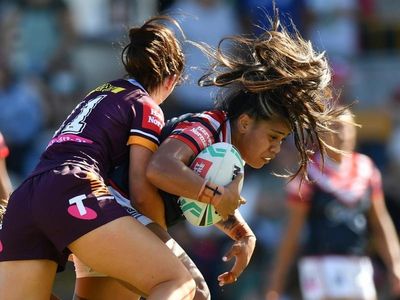 Plea for Roosters star to avoid NRLW ban