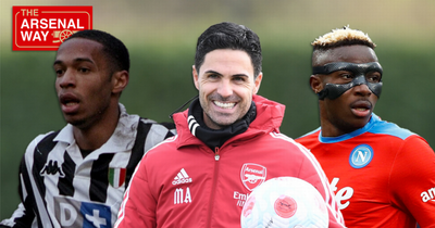 Mikel Arteta can break Arsenal’s Serie A curse with Lautaro Martinez and Victor Osimhen deals