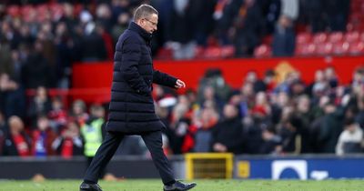 Manchester United draw vs Leicester the final nail in the coffin of a disastrous season