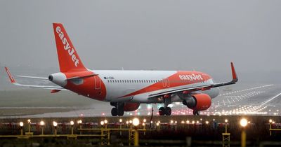EasyJet cancels more than 200 flights amid airport travel chaos