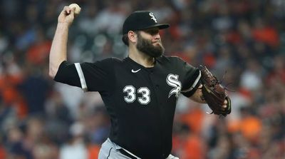 White Sox’s Lance Lynn to Miss Six to Eight Weeks After MRI Reveals Knee Injury