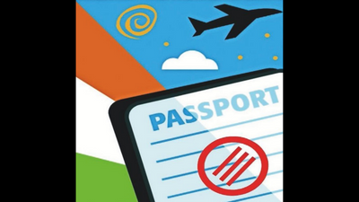 Bengaluru: Post Covid 3rd wave, passport applications surge