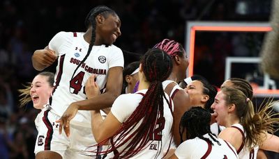 South Carolina tops UConn for women’s title