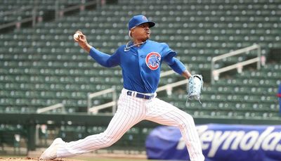 How Cubs’ pitching staff will lean on Kyle Hendricks, Marcus Stroman