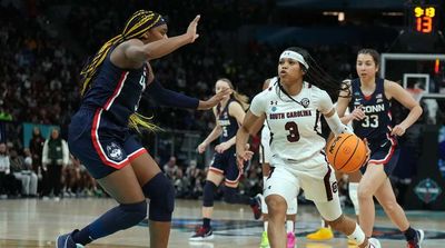 South Carolina Blows Out UConn to Win NCAA Women’s National Title