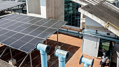 Policy backs rebate for solar heaters