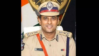 Andhra Pradesh govt revamps police administration