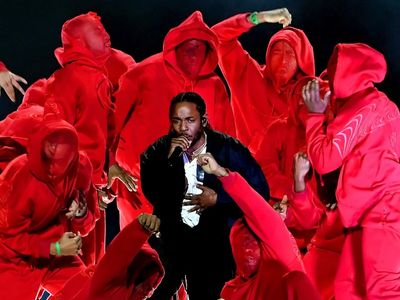 Kendrick Lamar skips Grammys despite Best Rap Performance win – four years after latest AOTY snub