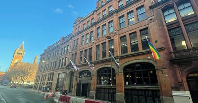 Landmark building in Manchester's Gay Village changes hands