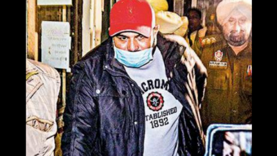 ED files chargesheet against former Punjab Charanjit Singh Channi's nephew and others