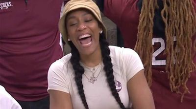 Watch: Former South Carolina Star A’ja Wilson Was Thrilled for Gamecocks’ Title Win