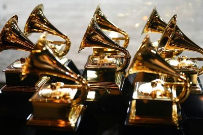 Key winners at the 2022 Grammy Awards