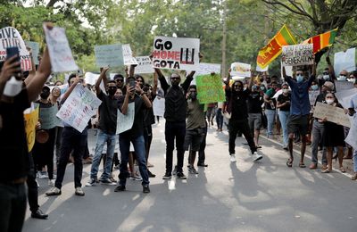 Sri Lanka gets new finance minister, cenbank governor as unrest grows