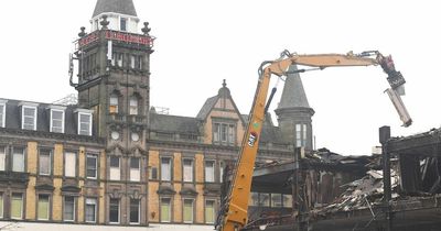 Liverpool’s historic department stores ‘at risk’