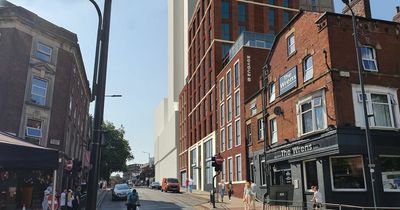 Old nightclub being converted into 88 student studio flats in Leeds city centre