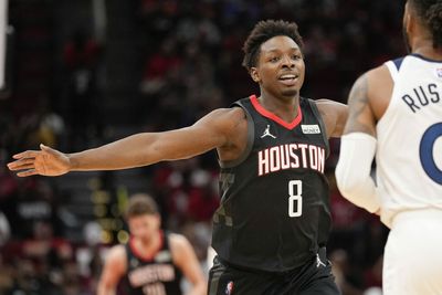 2022 NBA draft lottery race: April 4 update for Rockets, Nets picks