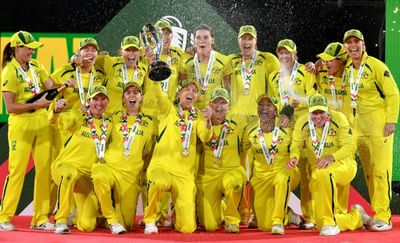 Soul-searching put Australia's women cricketers on top of the world