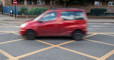 Drivers warned as yellow box junction rule changes could lead to 'avalanche' of fines