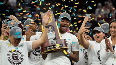 South Carolina Overpowers UConn From the Jump to Take Home Women’s Title