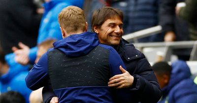 Antonio Conte's tribute to "well prepared" Newcastle United team despite London hammering