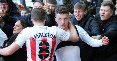 Nathan Broadhead's timing is perfect as he returns to boost Sunderland's play-off campaign