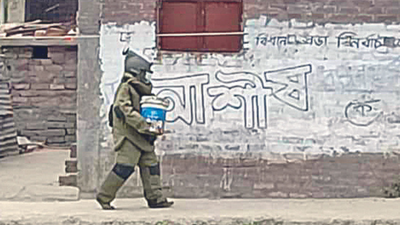 Bogtui killings: Bomb unit finds explosives near accused’s house