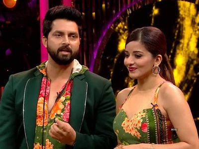 Smart Jodi: Vikraant gets emotional talking about wife Monalisa taking care of four households; ‘I feel the luckiest man with her by my side’