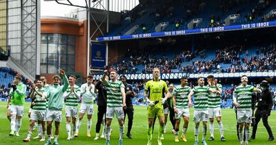 How close are Celtic to the title after seeing off Rangers challenge at Ibrox? Monday Jury