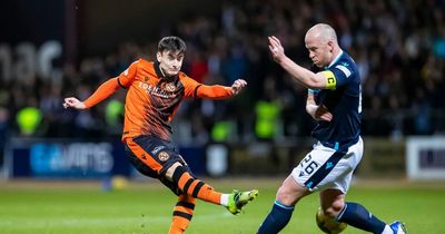 Dylan Levitt targets Scotland World Cup road block as Dundee United star details Gareth Bale influence