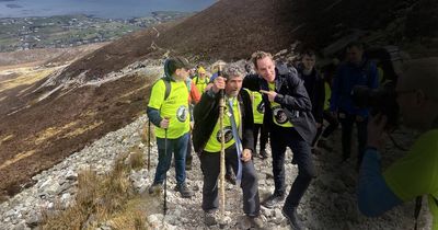 'Climb with Charlie' raises more than €2 million for charity