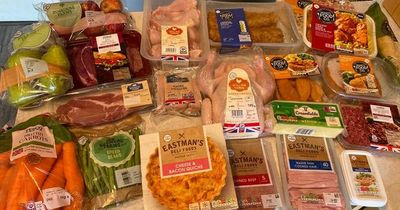 One shopper found 'pleasant surprises' when swapping grocery items for Tesco's budget brands