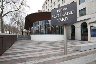 Metropolitan Police officer charged with sexually assaulting colleague on duty