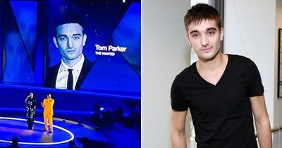 The Wanted's Tom Parker remembered at the Grammys after tragic death aged just 33