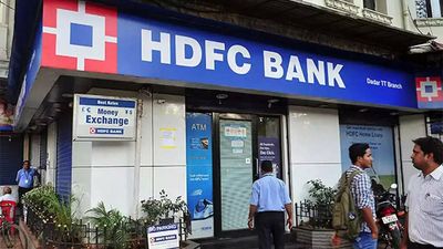 HDFC Ltd to merge with HDFC Bank