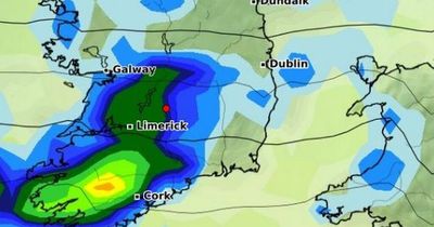 Dublin weather: Met Eireann forecasts unsettled conditions with plummeting temperatures