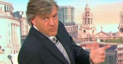 GMB's Richard Madeley blasted over question about rape being used as a weapon in Ukraine