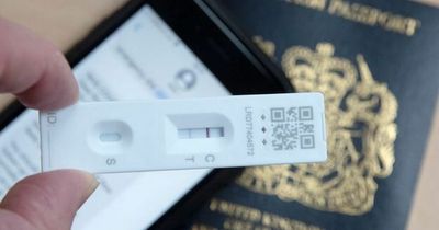 Do I have Covid if there is a faint second line? Lateral Flow Tests explained