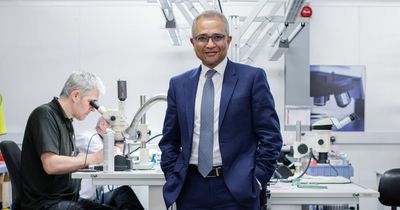 Kromek wins £1.7m Government contract detection products and services