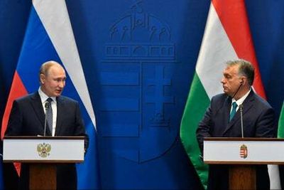 Viktor Orban criticises Zelensky following Hungary election triumph