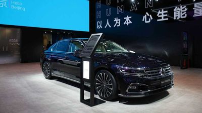 Beijing Auto Show Postponed Indefinitely Due To COVID-19 Resurgence