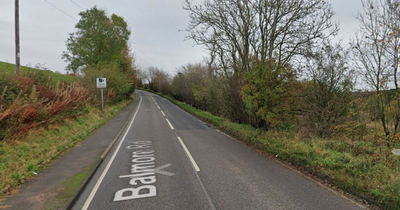 Scots road closed overnight after 'serious' crash near garden centre