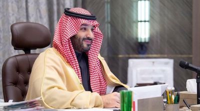 Saudi Crown Prince Receives Telephone Call from King of Bahrain